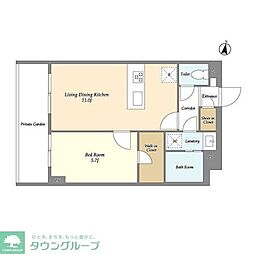 練馬区田柄２丁目