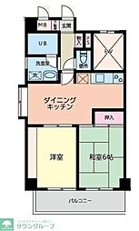 西東京市ひばりが丘北３丁目