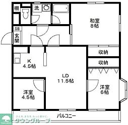 中野区上鷺宮３丁目
