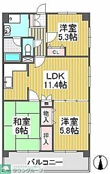 練馬区石神井台８丁目
