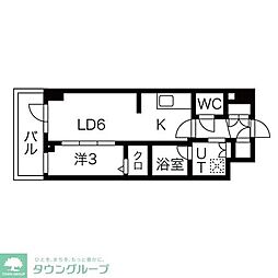 新宿区高田馬場３丁目