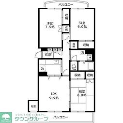 練馬区関町北４丁目