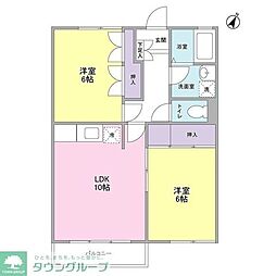 武蔵関マンション5号棟