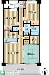 中野区野方３丁目