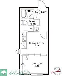 中野区野方５丁目