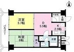 新宿区中落合２丁目