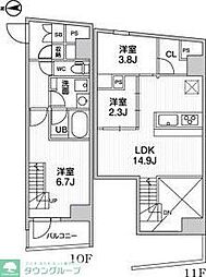 中野区中野５丁目