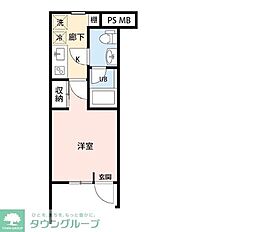 新宿区上落合２丁目