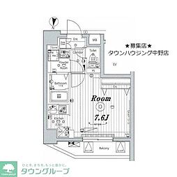 新宿区西落合１丁目