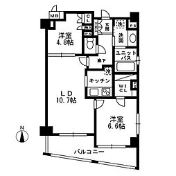 新宿区中落合１丁目