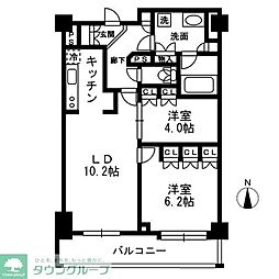 新宿区中落合１丁目