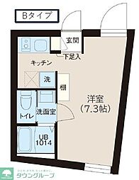 新宿区西落合１丁目