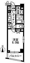 新宿区中落合１丁目