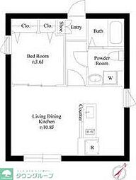 新宿区中落合２丁目