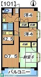 西東京市芝久保町１丁目