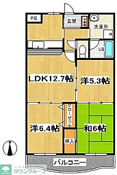 練馬区石神井台３丁目
