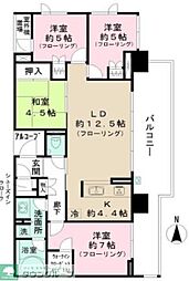 西東京市中町４丁目