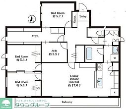 中野区鷺宮２丁目