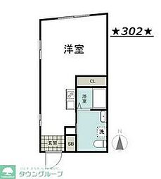 中野区白鷺２丁目