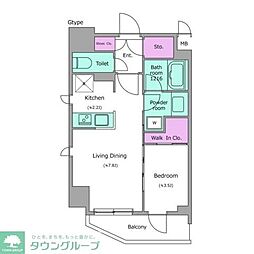練馬区上石神井２丁目