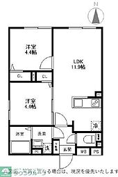 杉並区天沼３丁目