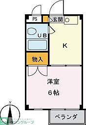 練馬区田柄２丁目
