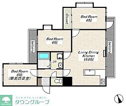練馬区東大泉３丁目
