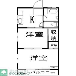 練馬区貫井４丁目