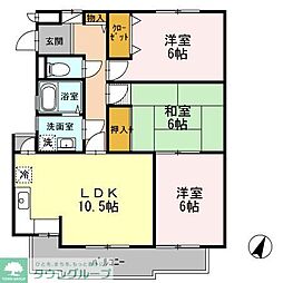 練馬区土支田１丁目