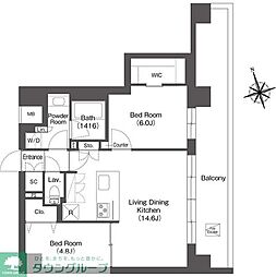 練馬区東大泉２丁目