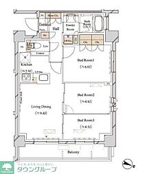 練馬区豊玉上１丁目