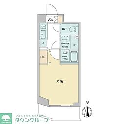 プライマル武蔵関