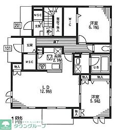 中野区上鷺宮４丁目