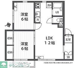 武蔵野市関前５丁目