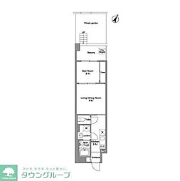 練馬区貫井３丁目