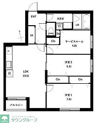 杉並区桃井４丁目