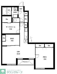 杉並区桃井４丁目