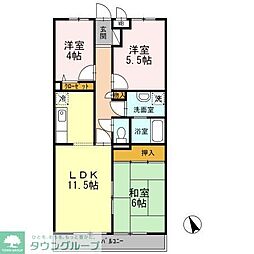 東久留米市前沢４丁目