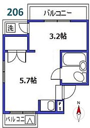練馬区上石神井１丁目