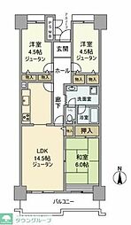 練馬区光が丘７丁目