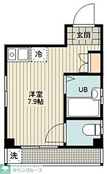 練馬区上石神井１丁目
