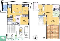 練馬区南大泉１丁目の一戸建て
