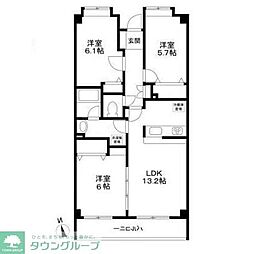 エマーレ石神井台