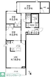 杉並区上荻２丁目