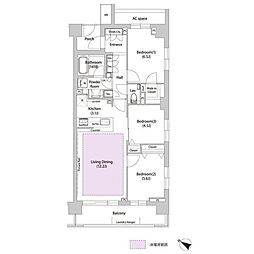 杉並区天沼３丁目