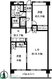 小平市喜平町１丁目