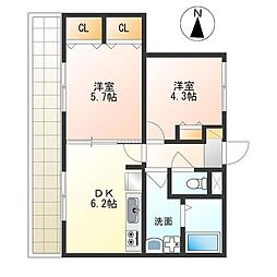 小平市学園西町１丁目