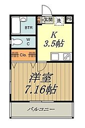 小平市小川東町１丁目