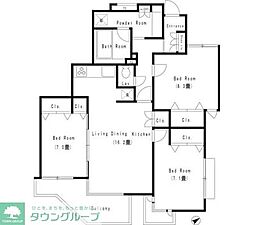 武蔵野市中町３丁目