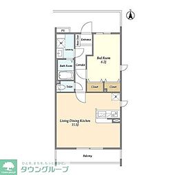 武蔵野市境南町４丁目